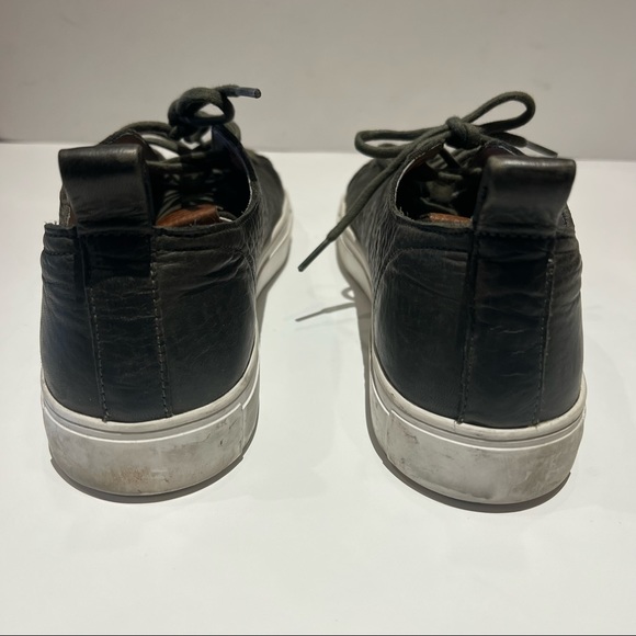 Blackstone Olive Green Mens Sneakers Size 43 - Picture 5 of 6